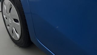 Used 2016 Maruti Suzuki Celerio ZXI Petrol Manual dents MINOR DENT