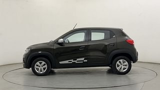 Used 2017 Renault Kwid [2015-2019] 1.0 RXT AMT Petrol Automatic exterior LEFT SIDE VIEW
