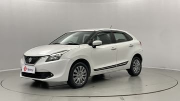 2018 Maruti Suzuki Baleno Alpha 1.2