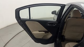 Used 2020 Honda City V 4th Gen Petrol Manual interior LEFT REAR DOOR OPEN VIEW