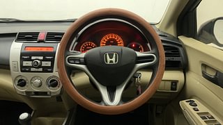 Used 2011 Honda City 1.5 S MT Petrol Manual interior STEERING VIEW