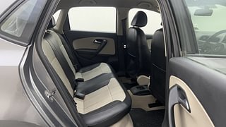 Used 2014 Volkswagen Polo Comfortline 1.2L (P) Petrol Manual interior RIGHT SIDE REAR DOOR CABIN VIEW