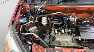 Used 2021 Maruti Suzuki Alto 800 LXi (O) Petrol Manual engine ENGINE RIGHT SIDE VIEW