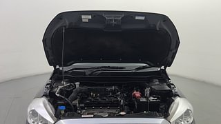 Used 2021 Maruti Suzuki S-Cross Zeta Petrol Manual engine ENGINE & BONNET OPEN FRONT VIEW