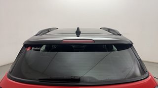 Used 2021 Jeep Compass 80 Anniversary 1.4 Petrol DCT Petrol Automatic exterior BACK WINDSHIELD VIEW