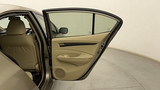 Used 2011 Honda City 1.5 S MT Petrol Manual interior RIGHT REAR DOOR OPEN VIEW