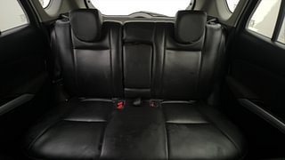 Used 2021 Maruti Suzuki S-Cross Zeta Petrol Manual interior REAR SEAT CONDITION VIEW