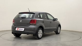 Used 2014 Volkswagen Polo Comfortline 1.2L (P) Petrol Manual exterior RIGHT REAR CORNER VIEW
