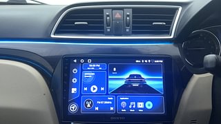 Used 2017 Maruti Suzuki Ciaz Alpha 1.4 AT Petrol Automatic top_features Touch screen infotainment system
