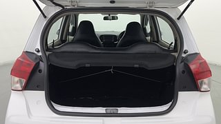 Used 2021 Hyundai New Santro 1.1 Sportz MT Petrol Manual interior DICKY INSIDE VIEW