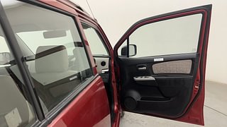 Used 2016 Maruti Suzuki Wagon R 1.0 VXI AMT Petrol Automatic interior RIGHT FRONT DOOR OPEN VIEW