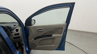 Used 2016 Maruti Suzuki Celerio ZXI Petrol Manual interior RIGHT FRONT DOOR OPEN VIEW
