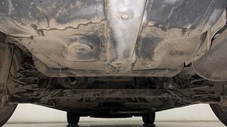 Used 2020 Honda City V 4th Gen Petrol Manual extra REAR UNDERBODY VIEW (TAKEN FROM REAR)