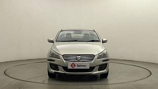 Used 2017 Maruti Suzuki Ciaz Alpha 1.4 AT Petrol Automatic exterior FRONT VIEW