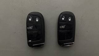 Used 2021 Jeep Compass 80 Anniversary 1.4 Petrol DCT Petrol Automatic extra CAR KEY VIEW
