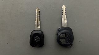 Used 2016 Maruti Suzuki Celerio ZXI Petrol Manual extra CAR KEY VIEW