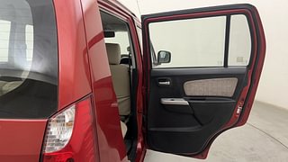 Used 2016 Maruti Suzuki Wagon R 1.0 VXI AMT Petrol Automatic interior RIGHT REAR DOOR OPEN VIEW