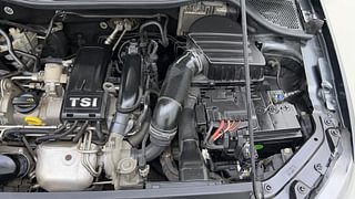 Used 2017 volkswagen Vento 1.2L Highline Petrol AT Petrol Automatic engine ENGINE LEFT SIDE VIEW