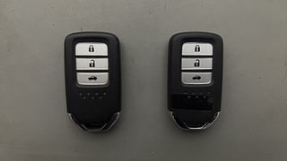 Used 2020 Honda City V 4th Gen Petrol Manual extra CAR KEY VIEW