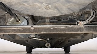 Used 2017 Renault Kwid [2015-2019] 1.0 RXT AMT Petrol Automatic extra REAR UNDERBODY VIEW (TAKEN FROM REAR)