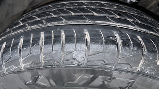 Used 2021 Maruti Suzuki S-Cross Zeta Petrol Manual tyres RIGHT FRONT TYRE TREAD VIEW