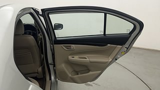 Used 2017 Maruti Suzuki Ciaz Alpha 1.4 AT Petrol Automatic interior RIGHT REAR DOOR OPEN VIEW
