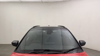 Used 2021 Jeep Compass 80 Anniversary 1.4 Petrol DCT Petrol Automatic exterior FRONT WINDSHIELD VIEW
