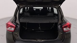 Used 2019 Renault Kwid [2015-2019] 1.0 RXT AMT Opt Petrol Automatic interior DICKY INSIDE VIEW
