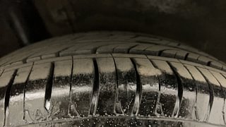 Used 2011 Honda City 1.5 S MT Petrol Manual tyres RIGHT REAR TYRE TREAD VIEW