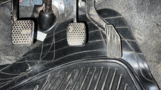 Used 2021 Maruti Suzuki Alto 800 LXi (O) Petrol Manual interior PEDALS VIEW