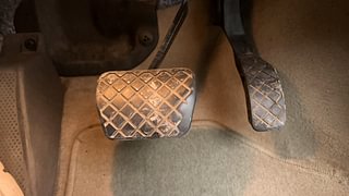 Used 2017 volkswagen Vento 1.2L Highline Petrol AT Petrol Automatic interior PEDALS VIEW