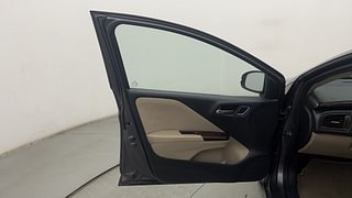 Used 2020 Honda City V 4th Gen Petrol Manual interior LEFT FRONT DOOR OPEN VIEW