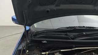 Used 2016 Maruti Suzuki Celerio ZXI Petrol Manual engine ENGINE RIGHT SIDE HINGE & APRON VIEW
