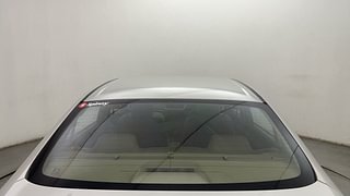 Used 2017 Maruti Suzuki Ciaz Alpha 1.4 AT Petrol Automatic exterior BACK WINDSHIELD VIEW