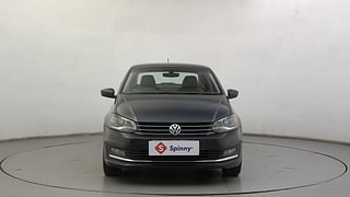 Used 2017 volkswagen Vento 1.2L Highline Petrol AT Petrol Automatic exterior FRONT VIEW