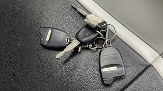 Used 2021 Maruti Suzuki Alto 800 LXi (O) Petrol Manual extra CAR KEY VIEW