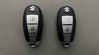 Used 2017 Maruti Suzuki Ciaz Alpha 1.4 AT Petrol Automatic extra CAR KEY VIEW