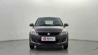 Used 2015 Maruti Suzuki Swift [2011-2017] VXi Petrol Manual exterior FRONT VIEW