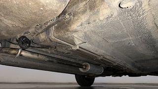Used 2017 Renault Kwid [2015-2019] 1.0 RXT AMT Petrol Automatic extra REAR RIGHT UNDERBODY VIEW