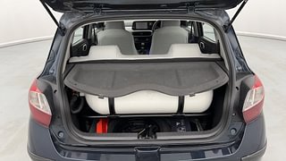 Used 2022 Hyundai Grand i10 Nios Sportz 1.2 Kappa VTVT CNG Petrol+cng Manual interior DICKY INSIDE VIEW
