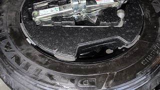 Used 2021 Maruti Suzuki S-Cross Zeta Petrol Manual tyres SPARE TYRE VIEW