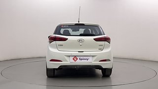 Used 2015 Hyundai Elite i20 Asta 1.4 CRDI Diesel Manual exterior BACK VIEW