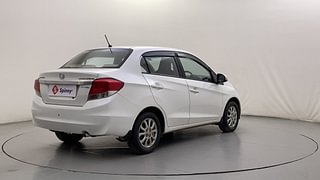 Used 2016 Honda Amaze 1.2 VX i-VTEC Petrol Manual exterior RIGHT REAR CORNER VIEW