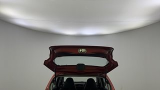 Used 2021 Maruti Suzuki Alto 800 LXi (O) Petrol Manual interior DICKY DOOR OPEN VIEW