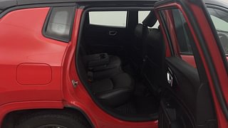 Used 2021 Jeep Compass 80 Anniversary 1.4 Petrol DCT Petrol Automatic interior RIGHT SIDE REAR DOOR CABIN VIEW