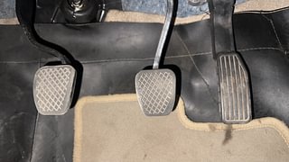 Used 2020 Honda City V 4th Gen Petrol Manual interior PEDALS VIEW
