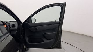 Used 2017 Renault Kwid [2015-2019] 1.0 RXT AMT Petrol Automatic interior RIGHT FRONT DOOR OPEN VIEW