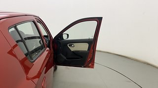 Used 2021 Maruti Suzuki Alto 800 LXi (O) Petrol Manual interior RIGHT FRONT DOOR OPEN VIEW