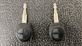Used 2016 Maruti Suzuki Wagon R 1.0 VXI AMT Petrol Automatic extra CAR KEY VIEW