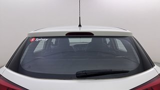 Used 2015 Hyundai Elite i20 Asta 1.4 CRDI Diesel Manual exterior BACK WINDSHIELD VIEW